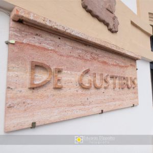 Logo Ristorante De Gustibus
