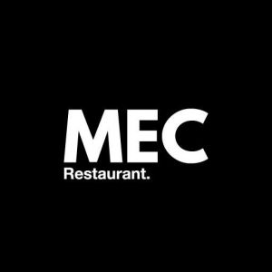 Mec Restaurant Logo Mec Restaurant
