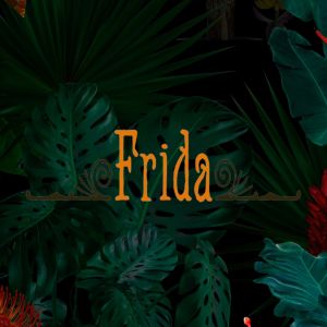 Logo Frida Pizzeria