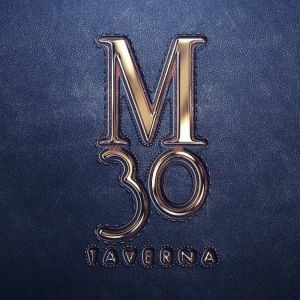 Mazzini 30 Taverna Logo Mazzini 30 Taverna