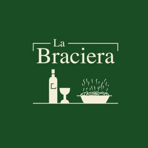 La Braciera Logo La Braciera