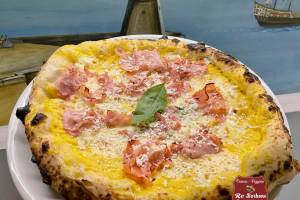 Osteria Pizzeria Re Borbone