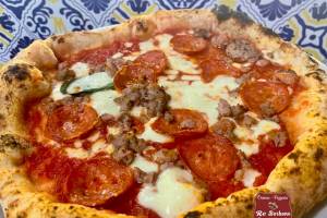 Osteria Pizzeria Re Borbone