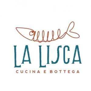 Logo La Lisca Cucina e Bottega