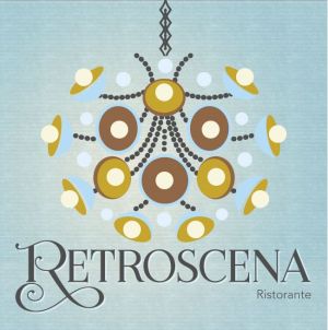 Logo Ristorante Retroscena