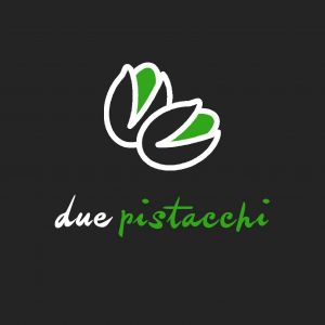 Due Pistacchi Restaurant Logo Due Pistacchi Restaurant