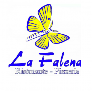 Ristorante La Falena Logo Ristorante La Falena