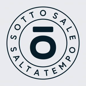 Sottosale Salt A Tempo Logo Sottosale Salt A Tempo