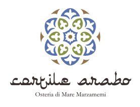 Ristorante Cortile Arabo Logo Ristorante Cortile Arabo