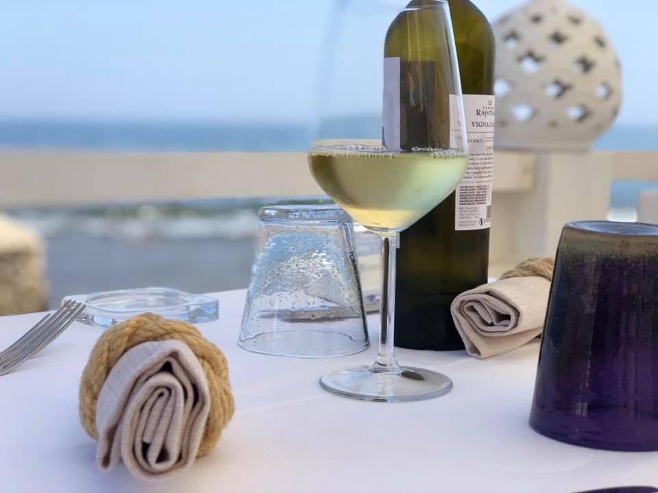 Ristorante Cortile Arabo