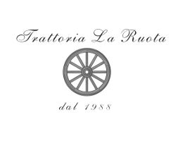 Logo Trattoria La Ruota