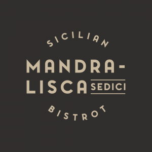 Mandralisca Sedici Sicilian Bistrot Logo Mandralisca Sedici Sicilian Bistrot