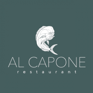 Al Capone Restaurant Logo Al Capone Restaurant
