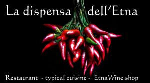 La Dispensa Dell'Etna Logo La Dispensa Dell'Etna