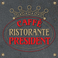 President Ristorante Logo President Ristorante