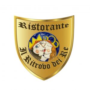 Il Ritrovo Dei Re Alla Taberna Di Arnaldo Logo Il Ritrovo Dei Re Alla Taberna Di Arnaldo