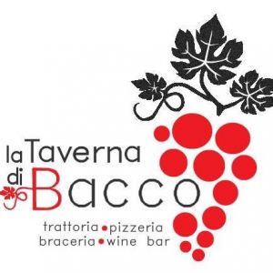 Taverna Di Bacco Logo Taverna Di Bacco
