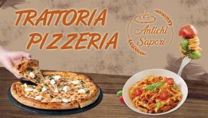 Trattoria Pizzeria Antichi Sapori Logo Trattoria Pizzeria Antichi Sapori