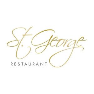 Logo St. George Restaurant By Heinz Beck