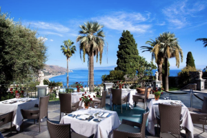 St. George Restaurant By Heinz Beck