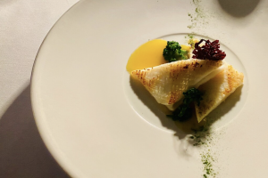 St. George Restaurant By Heinz Beck