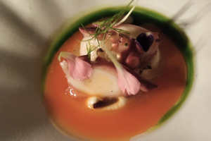 St. George Restaurant By Heinz Beck