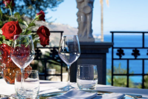 St. George Restaurant By Heinz Beck